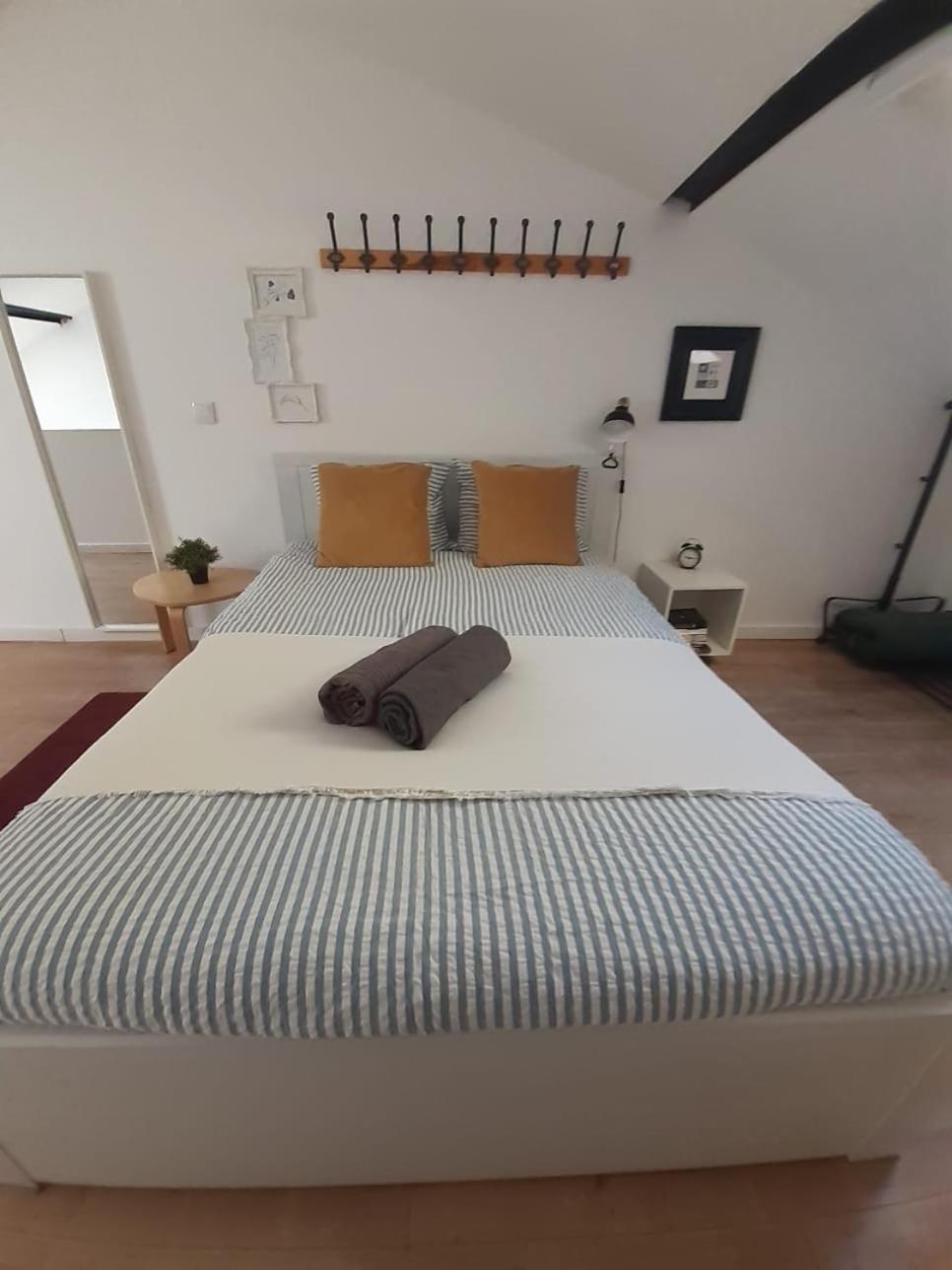 Al Belem 85 Apartment Lisbon Bagian luar foto